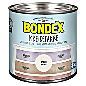 Bondex Kreidefarbe (Stein Grau, 500 ml)
