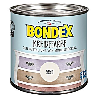 Bondex Boja na bazi krede (Kameno siva, 500 ml)