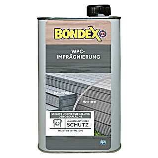 Bondex WPC-Imprägnierung (1 l, Farblos)