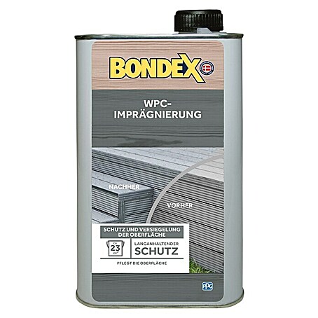 Bondex WPC-Imprägnierung (1 l, Farblos)