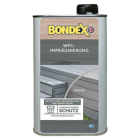 Bondex WPC-Imprägnierung (1 l, Farblos)