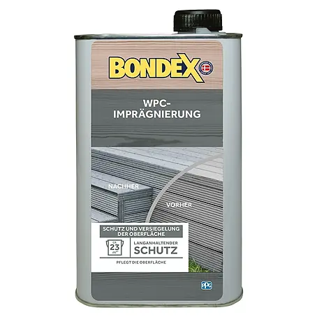 Bondex  WPC-Imprägnierung