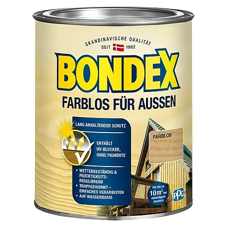 Bondex  Holzlasur