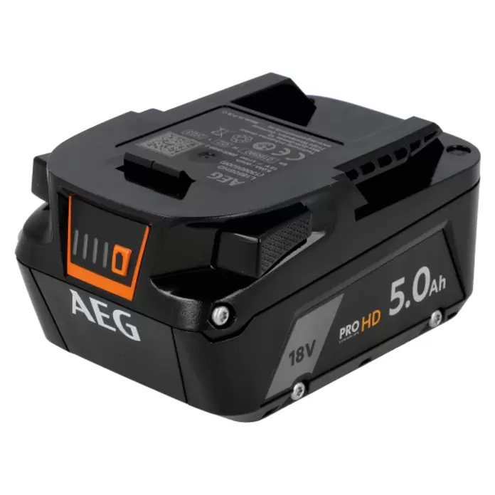 AEG Pro 18V Akku L1850SHD - 18 V, 5 Ah