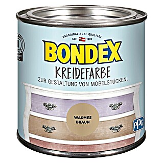 Bondex Boja na bazi krede (Toplo smeđa, 500 ml)