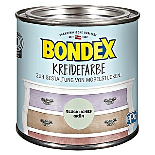 Bondex Boja na bazi krede (Svijetlozelena, 500 ml)