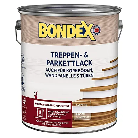 Bondex  Treppen- & Parkettlack