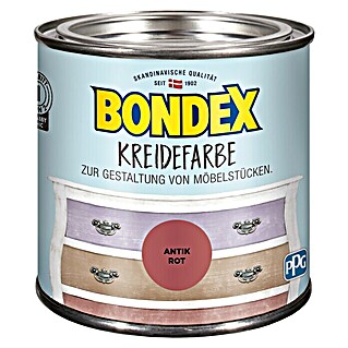 Bondex Boja na bazi krede (Antikno crvena, 500 ml)