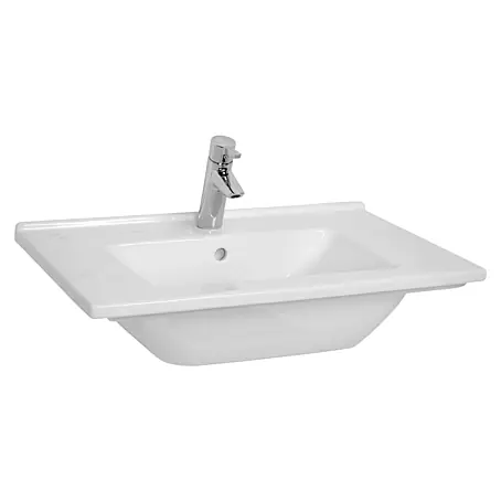 VitrA Aurinia 2.0 Einbauwaschbecken