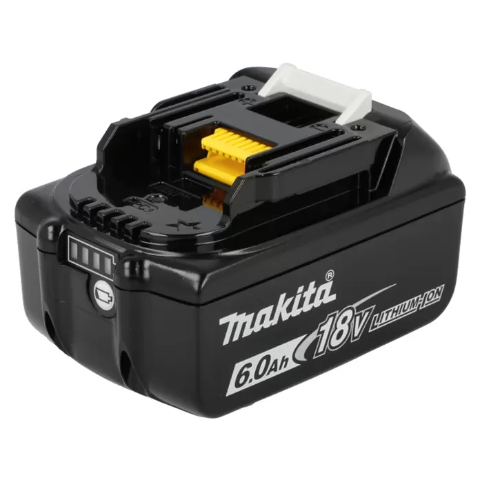 Makita LXT 18V Akku BL1860B - 18 V, 6 Ah
