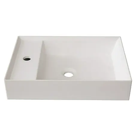 Camargue Bella Aufsatzwaschbecken