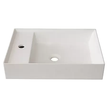 Camargue Bella Aufsatzwaschbecken
