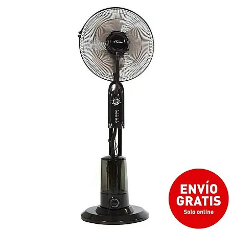 Purline Misty Ventilador de pie 1