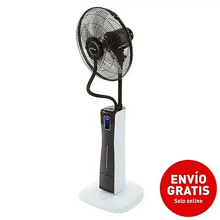 Purline Misty Ventilador de pie 2