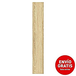 Suelo de vinilo SPC Honey Oak (1.220 x 184 x 5 mm)