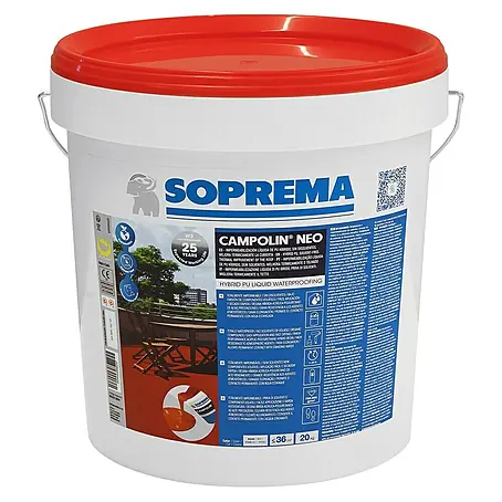 Soprema  Impermeabilizante Campolin Neo