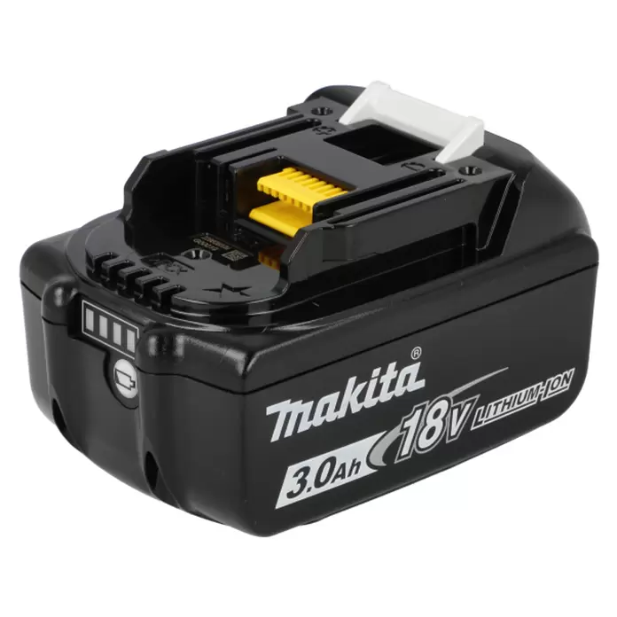 Makita LXT 18V Akku & Ladegerät Power Source Kit - 2 Akkus, 18 V, Li-Ionen, 3 Ah