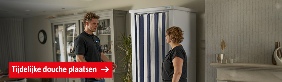 Meer info over Doucheservice