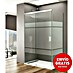 GME Mampara de ducha frontal Basic 
