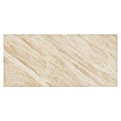 Feinsteinzeugfliese Breccia Diano (60 x 120 cm, Beige, Glänzend) | BAUHAUS