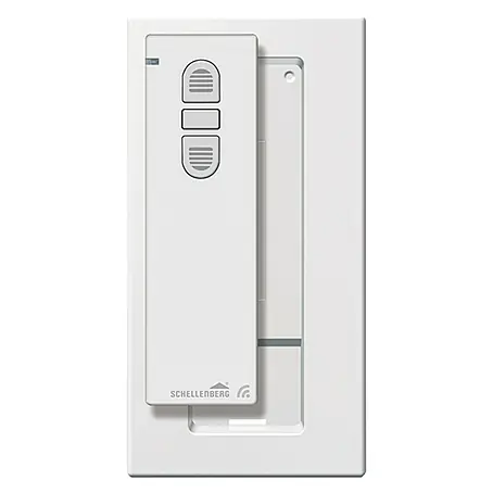 Schellenberg  Control remoto con 1 canal