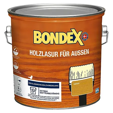 Bondex  Holzlasur für Außen