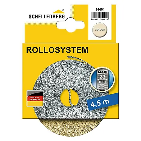 Schellenberg  Cinta para persiana