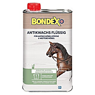 Bondex Antikwachs (Flüssig, Farblos, 500 ml)