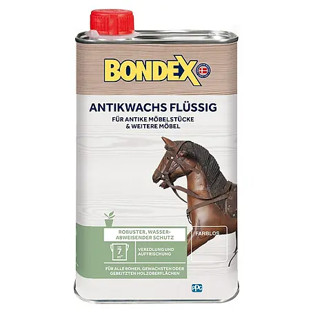 Bondex  Antikwachs