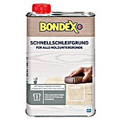 Bondex Schnellschleif-Grundierung (Farblos, 250 ml)