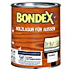 Bondex Holzlasur (Kalkweiß, Seidenmatt, 750 ml, Lösemittelbasiert)