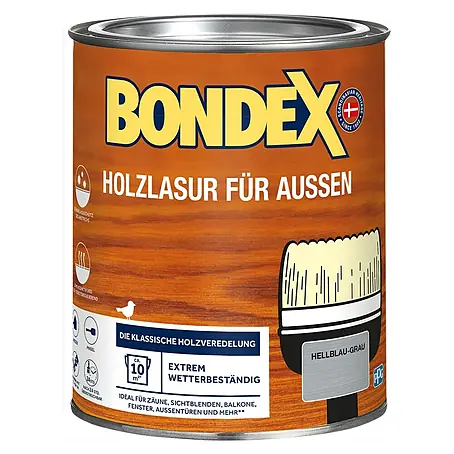 Bondex  Holzlasur für Außen