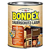 Bondex Dauerschutzlasur (Nussbaum, 750 ml, Glänzend)