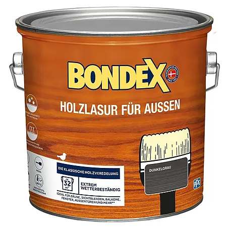 Bondex  Holzlasur für Außen