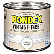 Bondex Vintage Farbe (Kreideweiß, 375 ml)