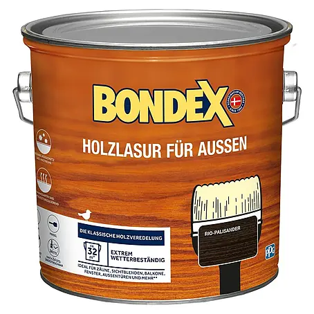 Bondex  Holzlasur für Außen
