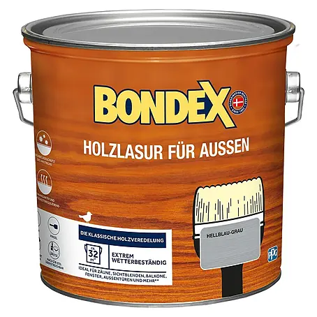 Bondex  Holzlasur für Außen