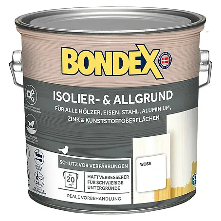 Bondex  Holzgrundierung