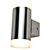 Lutec Aplique exterior LED Bilayer 