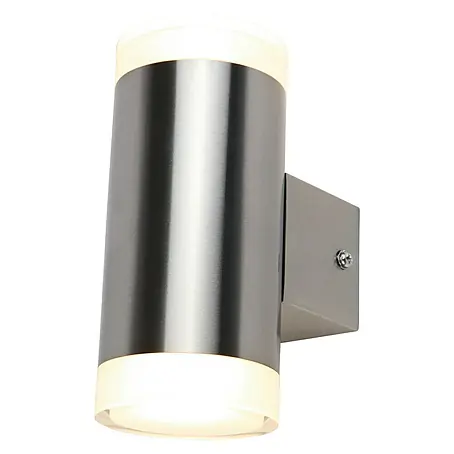 Lutec  Aplique exterior LED Bilayer