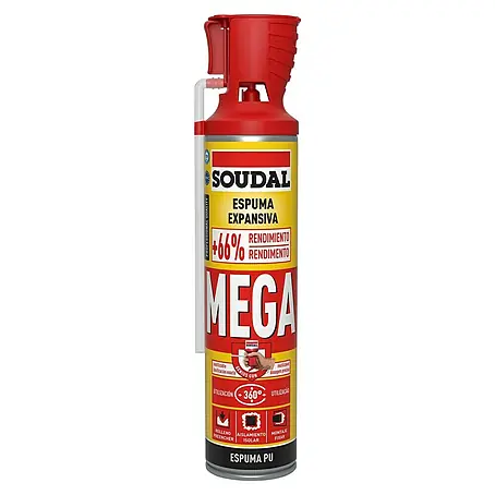 Soudal  Adhesivo para montaje Mega