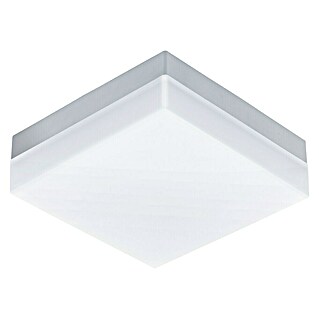 Eglo Aplique exterior LED Sonella (8,2 W, 70 x 215 x 215 mm, Blanco, IP44)