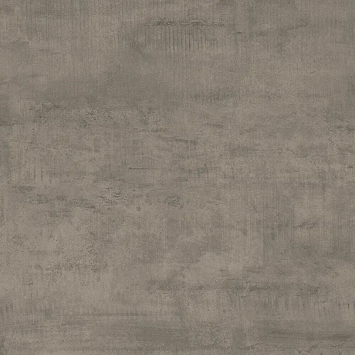 Atlas Concorde Solution Yorkshire Feinsteinzeugfliese Ash - 60 x 60 cm, Grau, Matt - Graue Betonstruktur für moderne Innenräume, ideal für Wandverkleidungen oder als Hintergrund für minimalistische Designs.