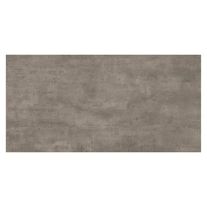 Atlas Concorde Solution Yorkshire Feinsteinzeugfliese Ash - 30 x 60 cm, Grau, Matt - Ein modernes, rechteckiges Fliesenmuster mit einer grauen, strukturierten Oberfläche, ideal für stilvolle Innenräume.