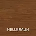 Hellbraun