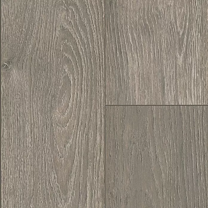 LOGOCLIC Vinto Laminat Classic Eiche Rossano1.288 x 195 x 8 mm, Landhausdiele, Eiche Rossano