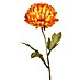 Kunstblume Chrysantheme 