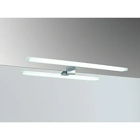 Aplique LED para espejo Round 45 cm