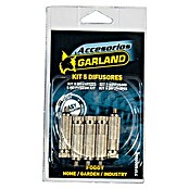 Garland Difusor Foggy Home (5 ud., Acero inoxidable, Plateado) | BAUHAUS