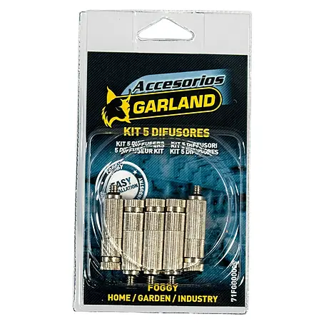 Garland  Difusor Foggy Home